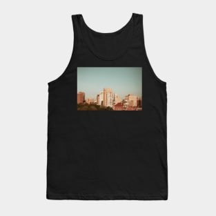 Springtime In Detroit Tank Top